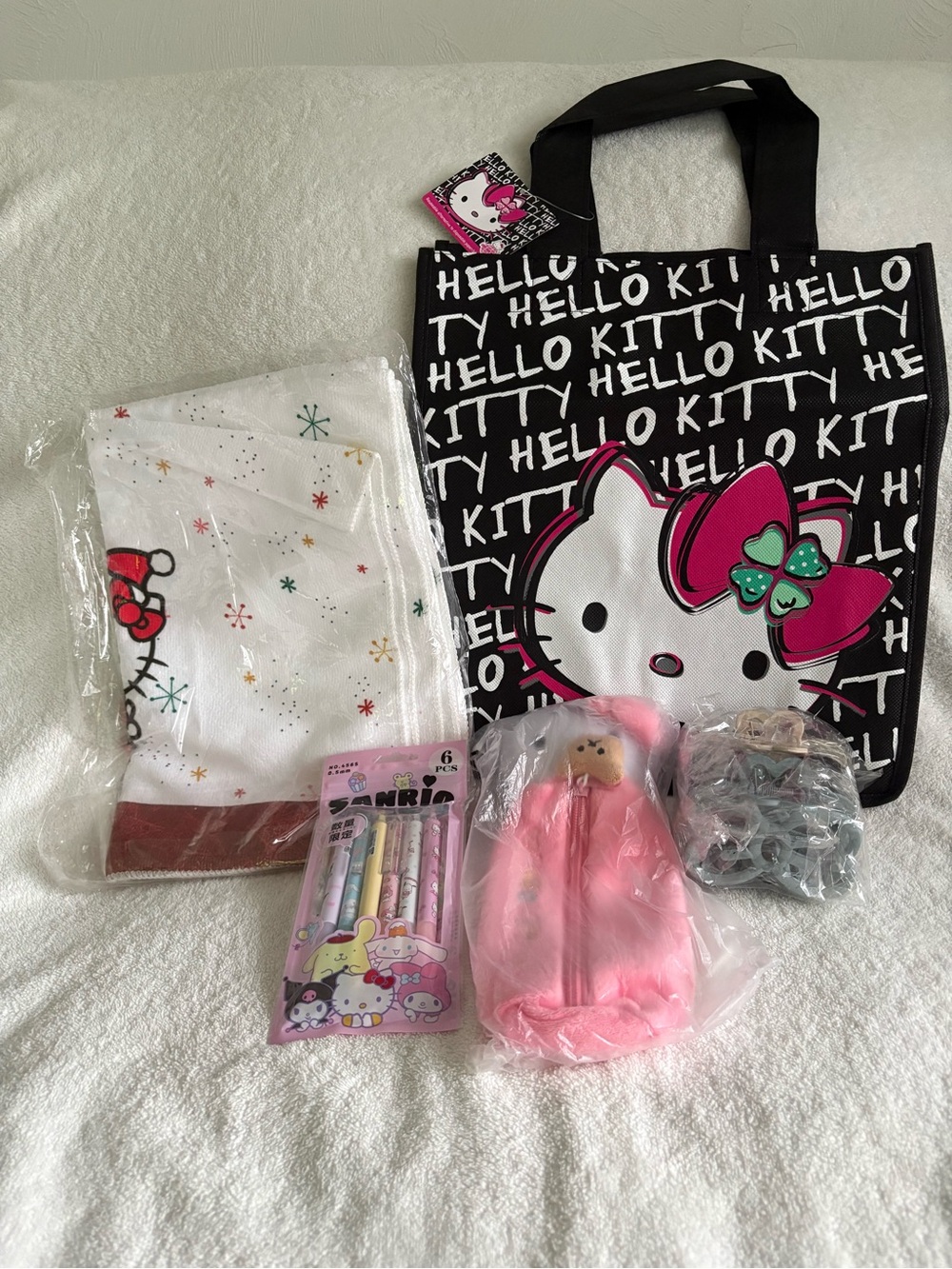 Hello Kitty Bundle #6N